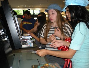 Welcome to the Library