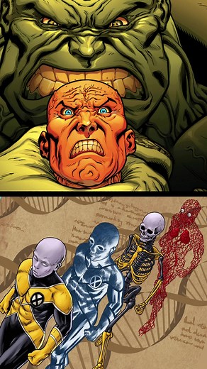 Darwin vs Hulk: Marvel Comic Showdown Explained