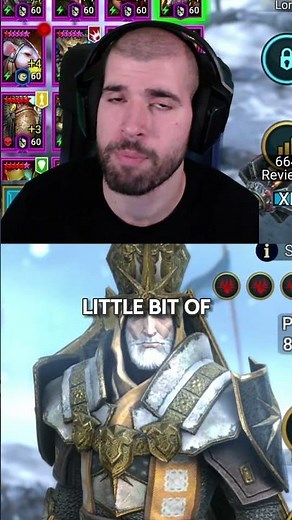 ⚡ Best DEACON ARMSTRONG Build in RAID 2025 💀