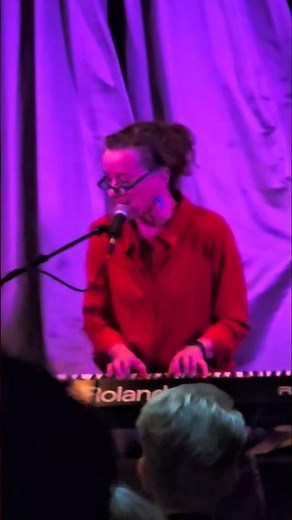 Susan Werner - Crocodile Rock (Elton John) LIVE Clip - Cayamo After Dark - Cayamo 17 (Mar 1, 2025)