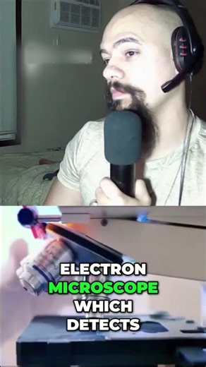 NASA's Scanning Electron Microscope Unveiling New Worlds 1 #americanreacts #reactionvideo