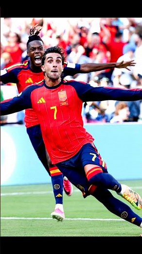 Argentina Last Match | Spain Dancing| Spain National Football Team | FIFA Final World Cup Match 2026