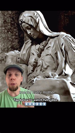 My favorite sculpture out of the renaissance.