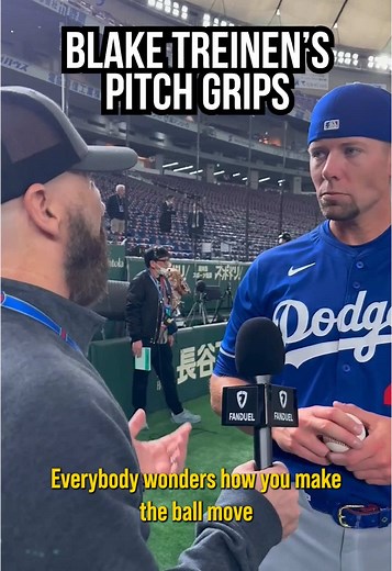 Blake Treinen's Pitching Mechanics Explained