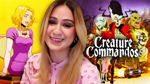 Creature Commandos Interview: Maria Bakalova Breaks Down Her Reaction To Season 1 Finale's Biggest Twists