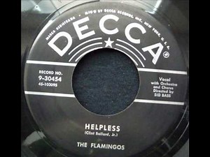 Helpless - Flamingos
