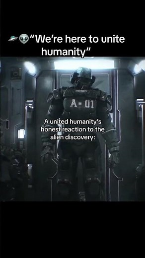 We're here to unite humanity - Humanity First Meme