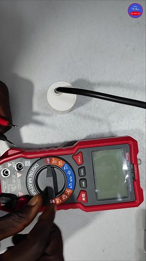 Testing Capacitor Microfarad Value