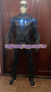 Chaorenbuy Costume: Nightwing Upgrade Ver
