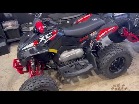 New 2026 Can-Am Renegade X xc 110 EFI ATV For Sale In La Habra, CA