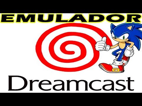 Descargar Emulador de Sega Dreamcast NullDC para PC + BIOS + PLUGINS | Configuracion Perfecta