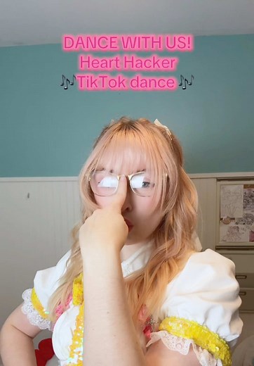 Learn the Heart Hacker Dance Step-by-Step