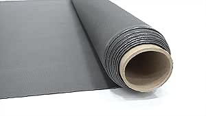 Soundsulate Flex, 1 lb Mass Loaded Vinyl Soundproofing Barrier, 4' x 10 (40 sf) - Made in The USA