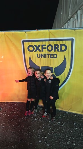 @qna_football_academy on Instagram: "Q&A vs Oxford United U6 / U7 / U8 / U9 Well done to all team and player that attended ⚽️👏 Thank you @callumsmith891 for the invite 👍"