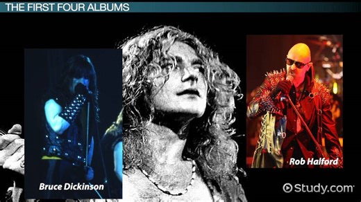 Led Zeppelin | Biography, Members & Songs - Video | Study.com