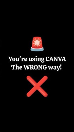 🤔HOW TO CREATE 3D SHAPES IN CANVA | FREE & EASY #shorts #canvatutorial #graphicdesign #viral