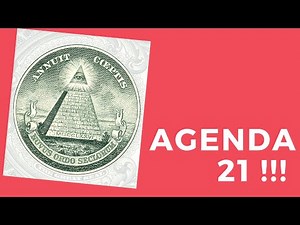Agenda 21? The Plan To Depopulate 95% Of The World By 2030