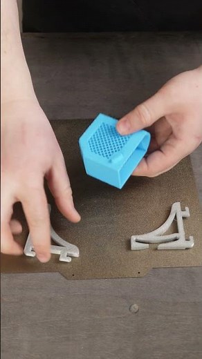 The Ultimate IKEA Skadis Upgrade! 🛠️ Tiny Sliding Drawer #3dprinting #ikea #organization