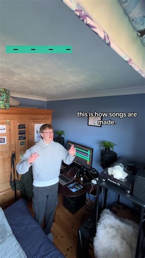 tutorial unclear. #skyhighukg #ukgarage #ukg #dancemusic #producersoftiktok