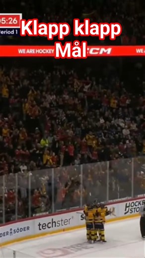 Luleå Hockey vs djurgården shl | Otto Leskinen mål #SHL #luleåhockey #djurgården