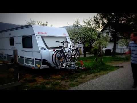 Go2 Mover - Wohnwagen