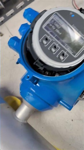 Endress+Hauser Promag 300 #onestopresource #testing