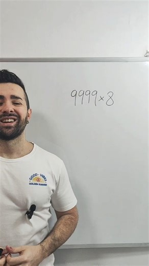 How to do operations without a calculator (mental trick 🧠)