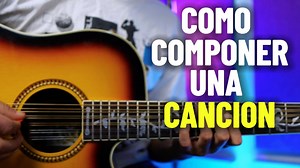 COMO COMPONER UNA CANCION - Como poner acordes a mi letra - Tutorial #guitarra #tutoriales #pesopluma #natanaelcano | Estilo Music