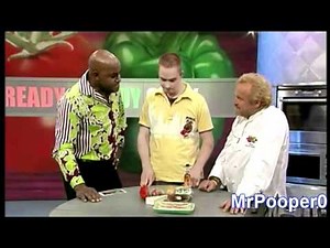 The Youtube Poop Cooking Collab