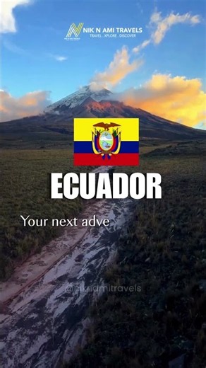 Ecuador Travel Guide | Galápagos Islands, Quito, Quilotoa Lagoon & Baños