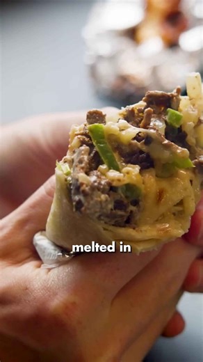 British guys try gas station burritos: Surprisingly tasty Texas cheese steak review!