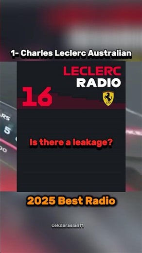 Best Team Radios In 2025😂