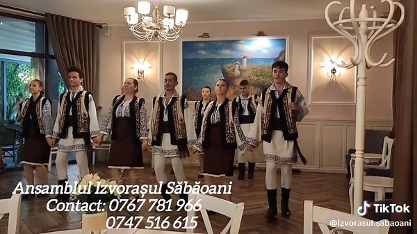 ✨ Ansamblul Izvorașul Săbăoani îți pune la dispoziție tot ce ai nevoie pentru o petrecere magică! ✅ Atmosferă garantată ✅ Dansuri populare ✅ Coregrafii spectaculoase #nunta #ansamblul #sabaoani #surpriza #dansatori #viral_video #fyp #foryou #dansuripopulare #nuntaromaneasca #popular #trending