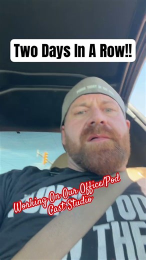 Finally getting to work on those projects! #godisamazing #inspirational #motivational # SCI