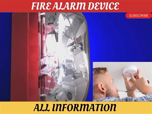 5.9K views · 64 reactions | Fire alarm system all information ‼️✅ A...