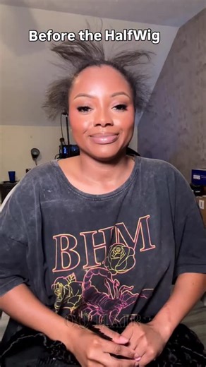 𝐨𝐪𝐡𝐚𝐢𝐫.𝐜𝐨𝐦 on Instagram: "Get a gorgeous look in a few minutes ?!😍🥲with this HalfWig ， it’s completely achievable 😎 Hair: 26inch Burmese curly 3-in-1 𝗛𝗮𝗹𝗳 𝗪𝗶𝗴 🙌🏿Hit the biolink or Comment “HW” get the same unit ⚡Up to 𝟖𝟑% 𝐎𝐅𝐅 For ALL W “Code: 𝐅𝐋𝐀𝐒𝐇“ 🔥Burmese Curly Glueless from $23 🔥Crazy Clearance down to $63 __________________________________ 📦Free shipping+30 Days easy returns+Secure payment & Pay later . . . #oqhairwigb#humanhair #halfwig #trending #burmesec