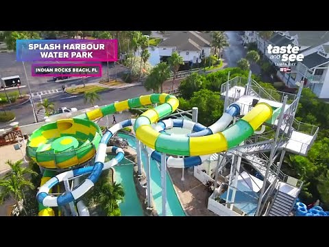 Splash Harbour Water Park in Indian Rocks Beach, FL | Giant Adventure