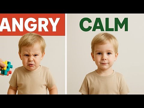 How to Help a Child Who Gets Angry Over Everything