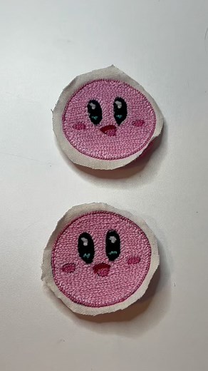 Eeeek! These turned out so cute🥹💕💕 #needlepunch #needlepunching #punchneedle #punchneedleembroidery #punchneedlelove #punchneedleartist #decor #decorideas #decorinspo #mugrug #mugrugs #coaster #coasterart #smallshop #smallbusiness #shopsmall | Hooked By Shark