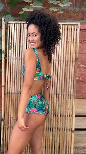 17K views · 551 reactions | Jungle  Diseño chileno #tiendamissfit #missfit #vacaciones #verano #bikinis #bikinischile | Miss Fit | Facebook