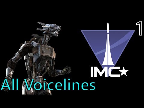 Spyglass | All Voicelines