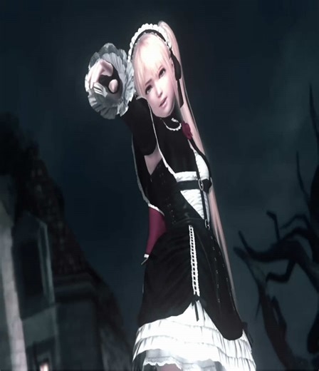 Marie Rose vuelve a brillar en DOA