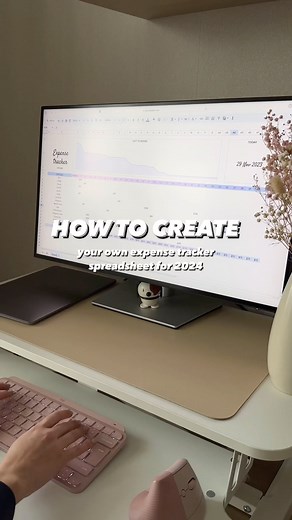 50K views · 482 reactions | Here’s how you can create your own expense tracker spreadsheet in Google Sheets for 2024. Let’s take care of our personal finances by incorporating simple habits in our daily routine, such as budgeting! #expensetracker #googlesheets #spreadsheet #spreadsheets #2024 #personalfinance #budget #budgeting #budgetplanner #budgetplanning #budgetingforbeginners | Easesence | Facebook