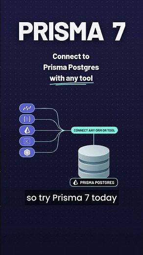 Prisma 7 - Direct TCP connections