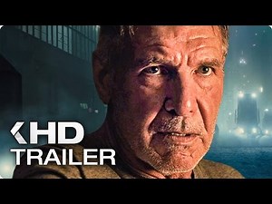 BLADE RUNNER 2049 Exklusiv Announcement Clip German Deutsch (2017)