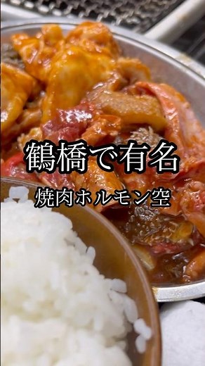 鶴橋の有名店へ。絶品ホルモンと焼肉にエミリさんも大満足の休日【ドミノ散歩】