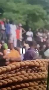 162K views · 1.7K reactions | So much happens during funerals. Iris Kaingu sharing a bottle of water with former DMMU Cordinator Chanda Kabwe during Tutwa Ngulube’s funeral. Mr Chanda’s wife remained in Lusaka. | Zambian Watchdog | Facebook