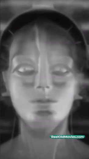 'Metropolis' (1927) scene, directed by Fritz Lang #classiccinema