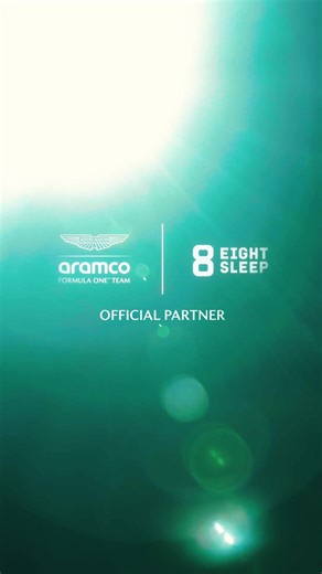 Eight Sleep Partners with Aston Martin F1 Team