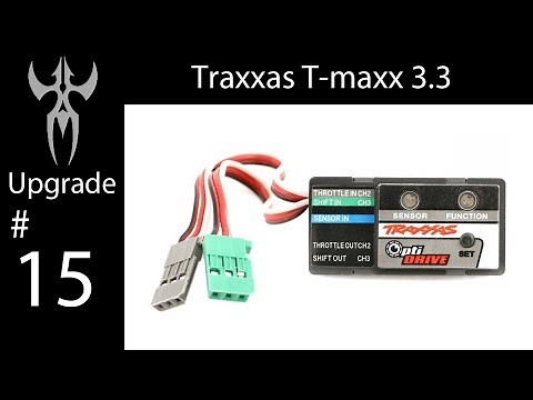 Goliath- T-Maxx 3.3 Level 15: Opti-Drive